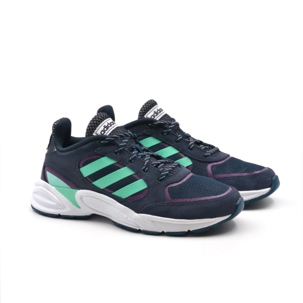 Adidas Women’s Valasion Navy Sneakers